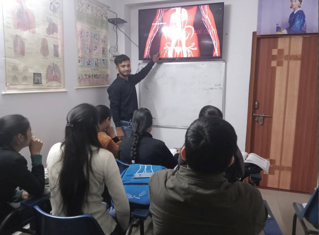 Indo Global Healthcare Institute College Activities photo 21